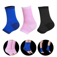 [mibum01uz] Kids' Ankle and Wrist Protection Sleeves Anti Sprain Compression Wrap Brace Wrist Guard 