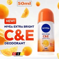 Nivea Women Deodorant Extra Bright C&E 50ml