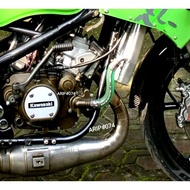 TRANSPARENT RADIATOR HOSE NINJA R RR SS LOWER RADIATOR HOSE NINJA 150R CLEAR TRANSPARENT RADIATOR HO