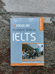 Focus on Academic Skills for IELTS 附送 CD