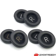LEMONTRE8EDY Ear Cushions, Replacement Foam Ear Pads,  Durable Soft Headsets Earpads for AKG K52 K72