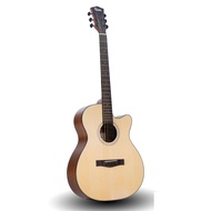 กีต้าร์โปร่ง Gusta OM2C