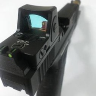 【IDCF 艾利斯工坊】手槍用內紅點塊瞄鏡組(含SAA-G系列RMR鏡座) 11841