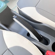 ปลอกหนังหุ้มเกียร์รถยนต์ ดัดแปลง สําหรับ changan lumin L DC changan EV