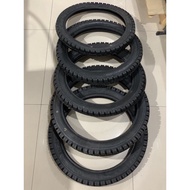 RUDDER MOTORCYCLE TIRE BANANA TYPE 8PLY