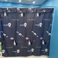 Rido sunshade room divider curtains 1mx1m3,1m5x1m8,2m2x2m2,3mx2m2,4mx2m2.5mx2m