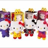 McDonald Land x Hello Kitty