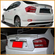 Honda City GM2 GM3 2009 '09 Rear Spoiler - ( C / MDL ) Style