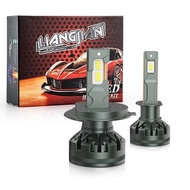 Auto car truck Motorcycle headlight Bulbs Canbus H1 H4 H7 H11 9005 9007 led headlight for car