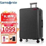 Samsonite (Samsonite) Trolley Case New Toiis C Series Founder Luggage Aircraft Wheel Expandable Suitcase Hg0