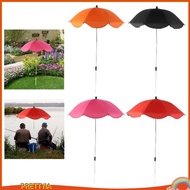 [PrettyiaSG] Outdoor Plant Umbrella Plant Shade Cover Multifunctional Decoration Sturdy
