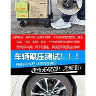 Trolley Express Delivery Luggage Trolley Hand Buggy Foldable and Portable Trolley Trolley Household Shopping Trailer