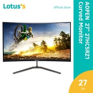 AOPEN  27" 27HC5RZ1 Curved Monitor (VA-FHD-1MS-280Hz)