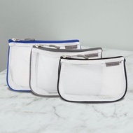 美國 TRAVELON | 旅行收納網袋3件(冷調) | 收納袋 旅行袋 防塵袋