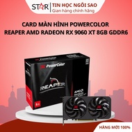 PowerColor Reaper AMD Radeon RX 9060 XT 8GB GDDR6 Video Card -