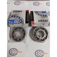 BEARING KRUK AS NINJA R NINJA RR KOYO ORIGINAL JAPAN 63/22 C4 6205 C4 - 6322HSC4+6205C4 - 6322HSC4+6