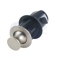 Heeman4u Embedded Cabinet Door Lock 4.30 Push Open Lock RV Yacht Furiture cabinet wall Cabinet Drawe