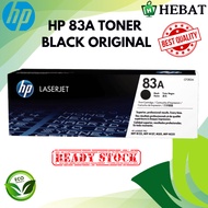 HP 83A Black Original LaserJet Toner Cartridge