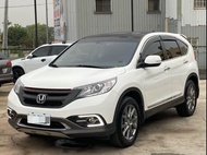 2015年 白 CRV 2.4 VTI-S