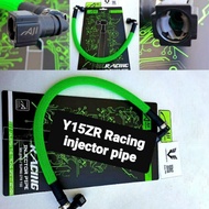 Y15ZR/Y15/Exciter150 Racing Injector Pipe (Aji Racing)