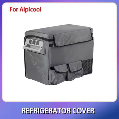 Alpicool refrigerator Cover C25-C75 T36-T60 CF45 CF55 Series Protective Jacket Refrigerator Accessor
