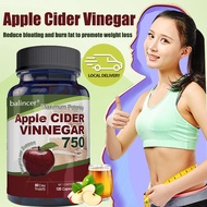 อาหารเสริม Balincer Apple Cider Vinegar – เผาผลาญไขมัน ท้องอืด ปรับปรุงการย่อยอาหาร