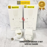 Realme 33watt USB Type C SuperVooc Charger 100%Original