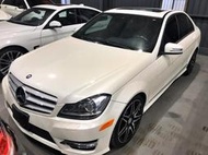 賓士Mercedes-Benz C250 W204 AMG SPORT PLUS AVANTGARDE 參考