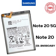 แบตเตอรี่ Samsung Galaxy Note 20 N980 N980F Note20 5G battery EB-BN980ABY 4300mAh