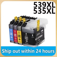 LC535XL LC539XL ink 535XL 539XL ink LC535 LC539 ink Cartridge Compatible for Brother DCP-J100 DCP-J1