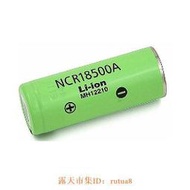 18500松下電池 2040mah 3.6V4.2V電池攝像機美容設備充電電池