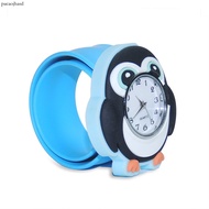 Children's quartz watch Cartoon watch, cute watch for boys and girls, low-priced penguin, children, 