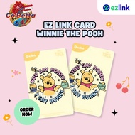 🇸🇬 Disney SimplyGo EZ-Link Card MRT Bus Ez Link Winnie The Pooh Ezlink YOU SAY HONEY I SAY HUNNY Cards SimplyGo Ez link