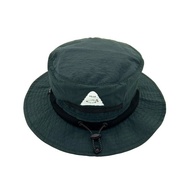 Poler x Tonedtrout StreamR Packable Hat 可收納漁夫帽 / 藍綠