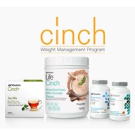 [Free Gift] Shaklee Life Cinch Mixed Soy Protein Chocolate Shake / Cafe Latte / Salted Caramel / Tea