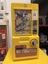 黃色卡片扭卡機