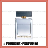 [S.A.L.E] 🌟 Nước hoa dùng thử D&G The One Gentleman #.founderperfume