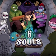6SOULS (PS5/PS4 DIGITAL DOWNLOAD)