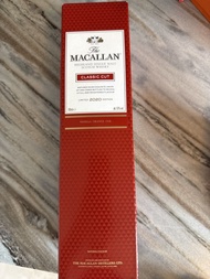 The Macallan Classic Cut 2020 Edition