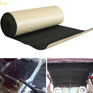 Eon Car Sound Mat Proofing Deadener Heat Noise Insulation Deadening Mat Hood Closed Cell Foam Sticke