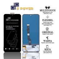 LCD TOUCHSCREEN INFINIX NOTE 12 2023 - NOTE 12 PRO X676B X676C - NOTE 11 NFC X663 X663B X670 - NOTE 