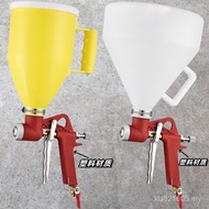 Spray Gun Funnel 6 King Gun Red 3 Cement Liter Gun Spray Gun Liter Coating Real Stone Paintball Coat