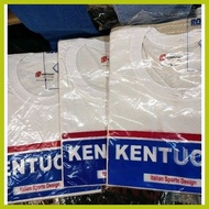 ◿ ◞ ◨ kentucky white tshirt round neck for kids/adult