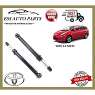 48530-69305 WISH 2.0 ANE11 REAR ABSORBER (OLD) THAILAND SPEC (BELAKANG)