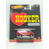 Hot Wheels Premium Custom 77 Dodge Van