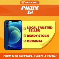 USED PHONE TWELVE ORIGINAL SECONDHAND