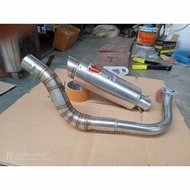 CLD Upper Neck Exhaust Vario scoooyBEAT