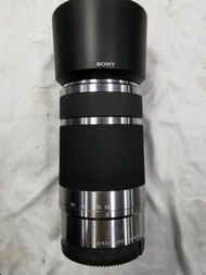 Sony 55-210mm 適用於a5000 a5100 a6000 a6100 a6300 a6400 a6500  a6600 a6700 nex  系列
