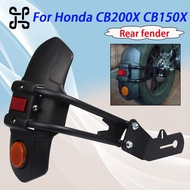 For Honda CB150X CB200X CB150 CB200 CB 150 200 X CB 200X 150X Accessories Motorcycle Rear Fender Mud