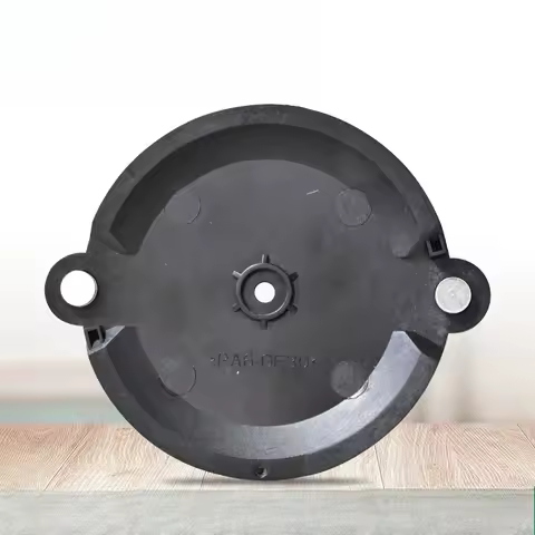 Universal Dual Line Trimming Head Replacement for Lawn Mowers, PA6-GF30 Plastic Cutting Blade Disc w